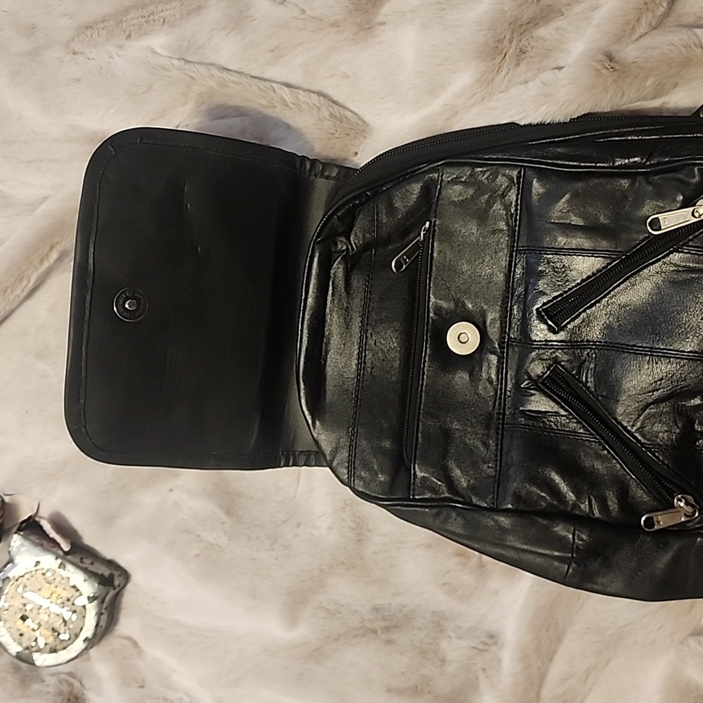 Backpack purse - Picture 3 of 5